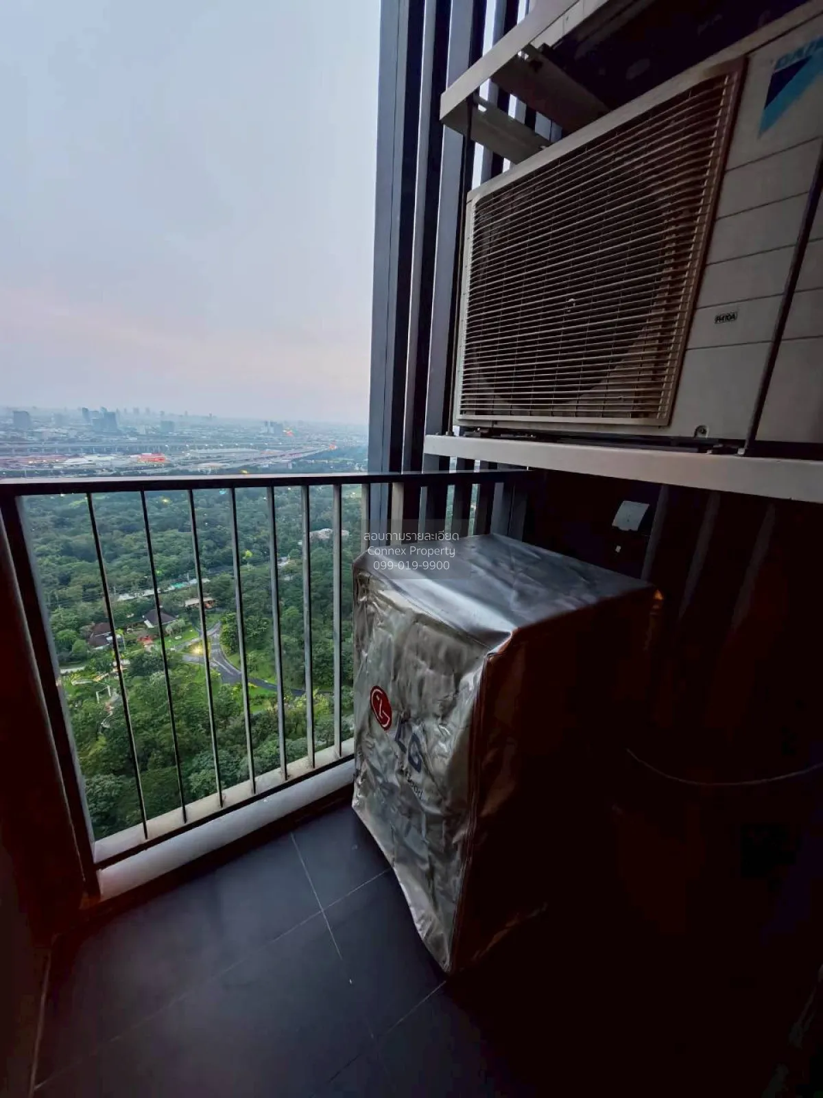 เช่าคอนโด  เดอะไลน์ จตุจักร วิวสวย ชั้นสูง BTS-หมอชิต จอมพล  เขต 