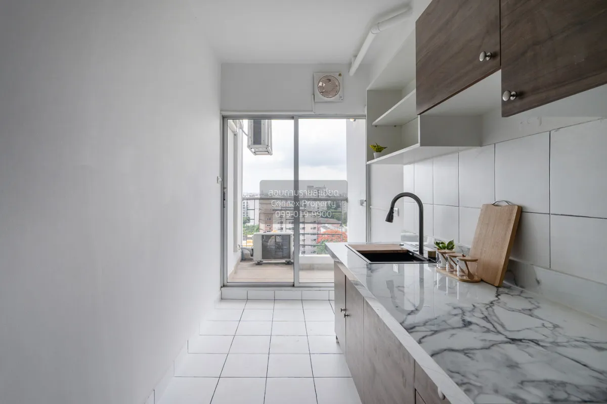 ขายคอนโด  ศุภาลัย ปาร์ค ศรีนครินทร์ MRT-ศรีอุดม (สายสีเหลือง) หนอ