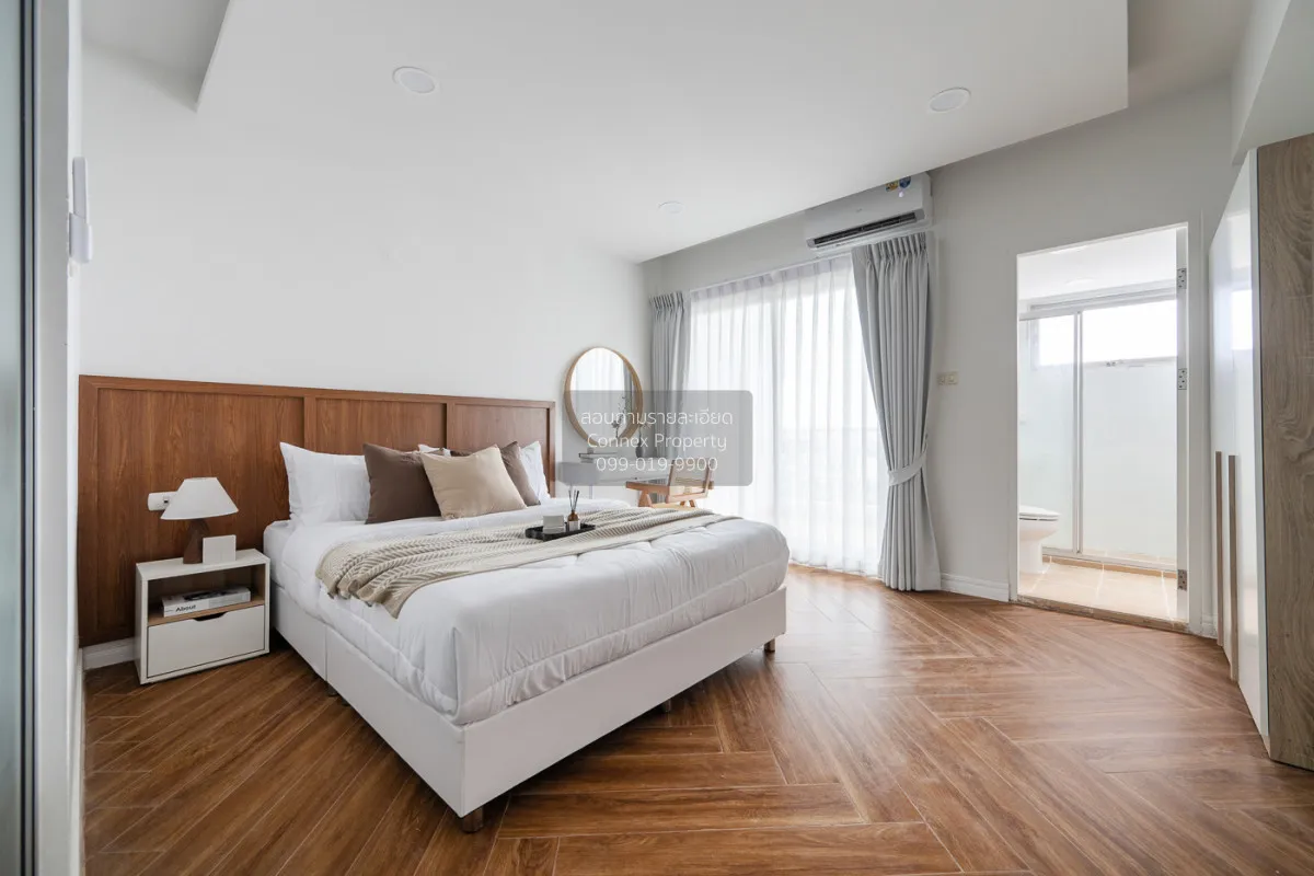 ขายคอนโด  ศุภาลัย ปาร์ค ศรีนครินทร์ MRT-ศรีอุดม (สายสีเหลือง) หนอ