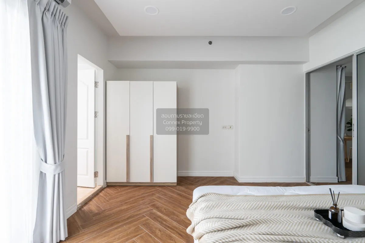 ขายคอนโด  ศุภาลัย ปาร์ค ศรีนครินทร์ MRT-ศรีอุดม (สายสีเหลือง) หนอ