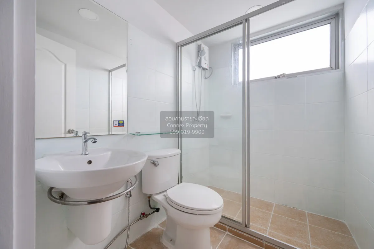 ขายคอนโด  ศุภาลัย ปาร์ค ศรีนครินทร์ MRT-ศรีอุดม (สายสีเหลือง) หนอ