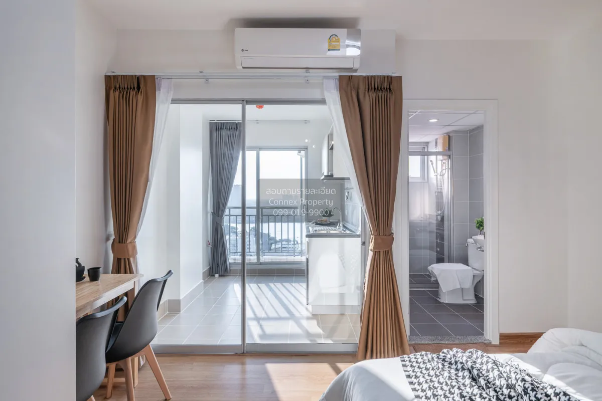 For Sale Condo , Supalai City Resort Phranangklao Station-Chaophr