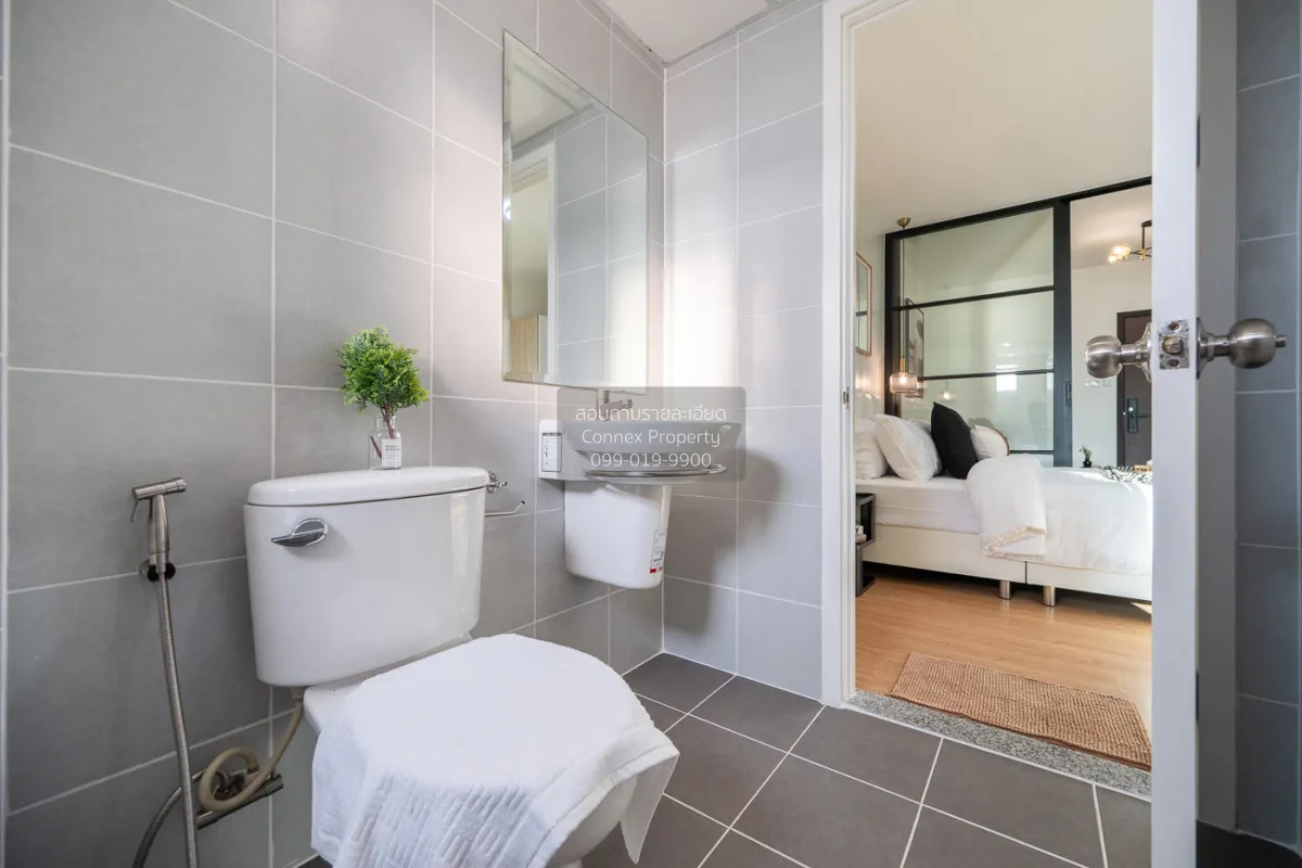 For Sale Condo , Supalai City Resort Phranangklao Station-Chaophr