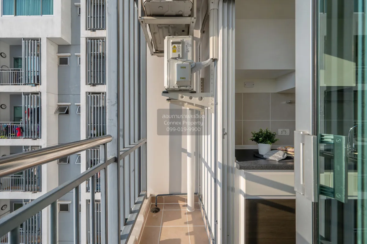 For Sale Condo , Supalai City Resort Phranangklao Station-Chaophr