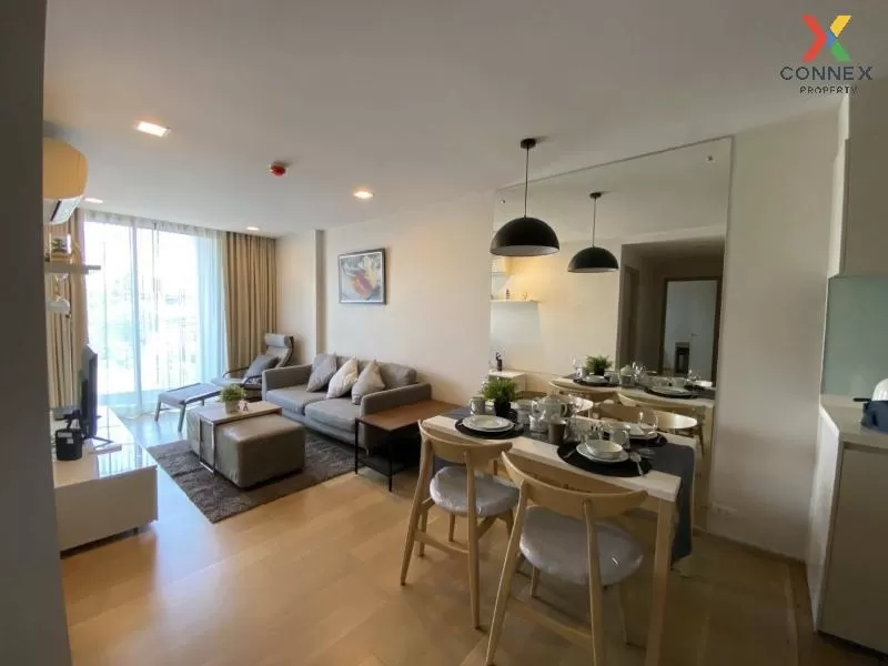 เช่าคอนโด  ลิฟ แอท 49 BTS-ทองหล่อ คลองตันเหนือ เขต วัฒนา กรุงเทพ  1