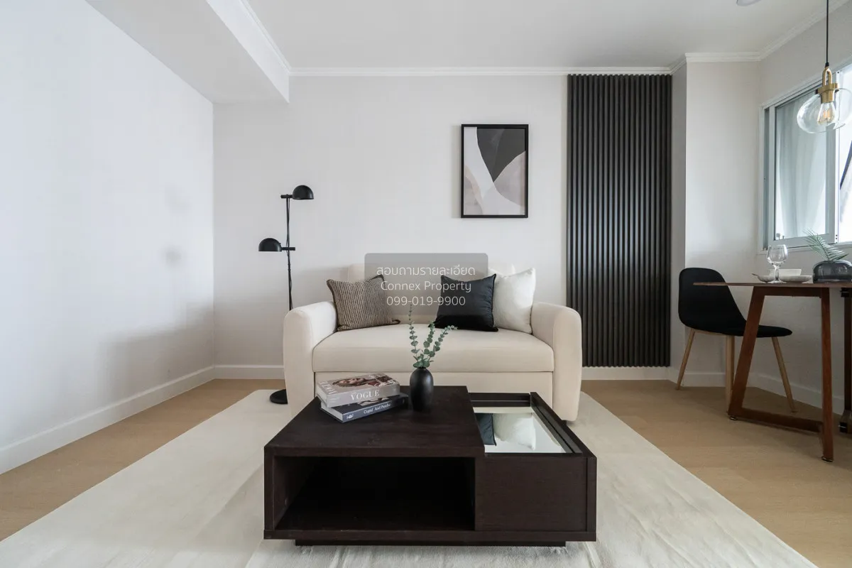 For Sale Condo , Lumpini Ville Phahol - Suthisarn , BTS-Saphan Kh 2