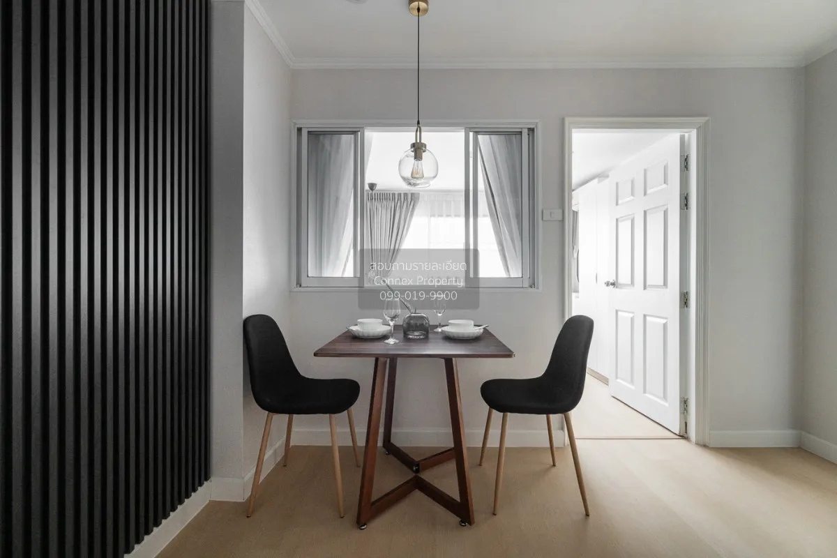 For Sale Condo , Lumpini Ville Phahol - Suthisarn , BTS-Saphan Kh 4