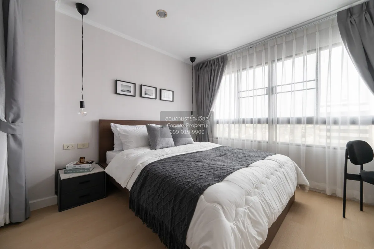 For Sale Condo , Lumpini Ville Phahol - Suthisarn , BTS-Saphan Kh