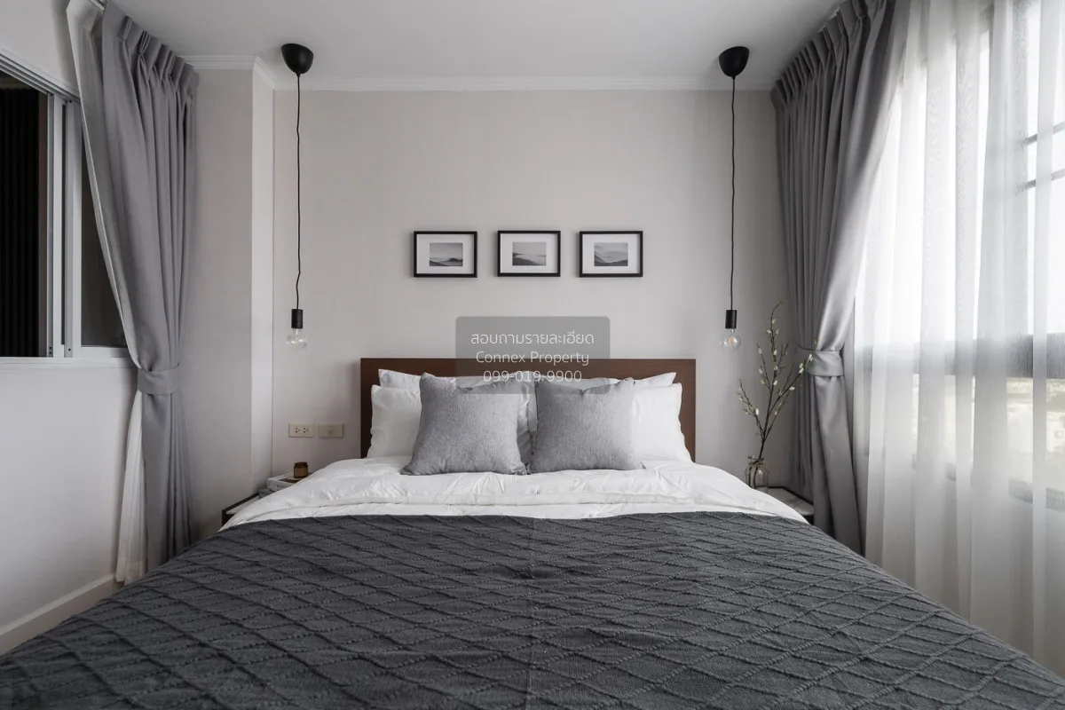 For Sale Condo , Lumpini Ville Phahol - Suthisarn , BTS-Saphan Kh