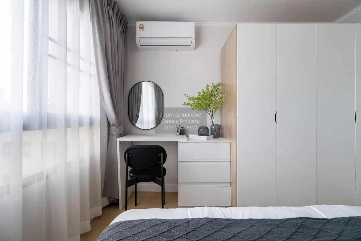 For Sale Condo , Lumpini Ville Phahol - Suthisarn , BTS-Saphan Kh