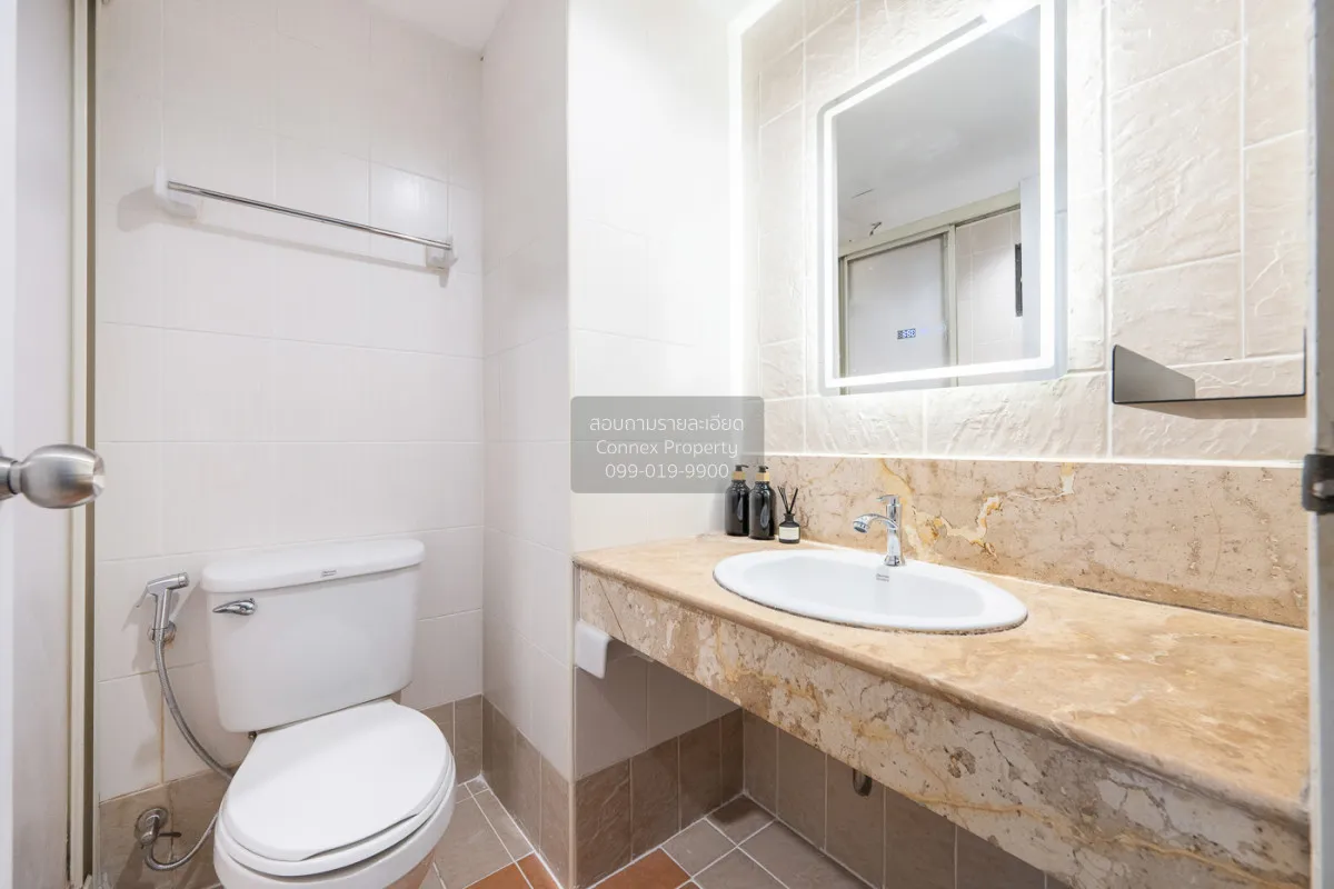 For Sale Condo , Lumpini Ville Phahol - Suthisarn , BTS-Saphan Kh