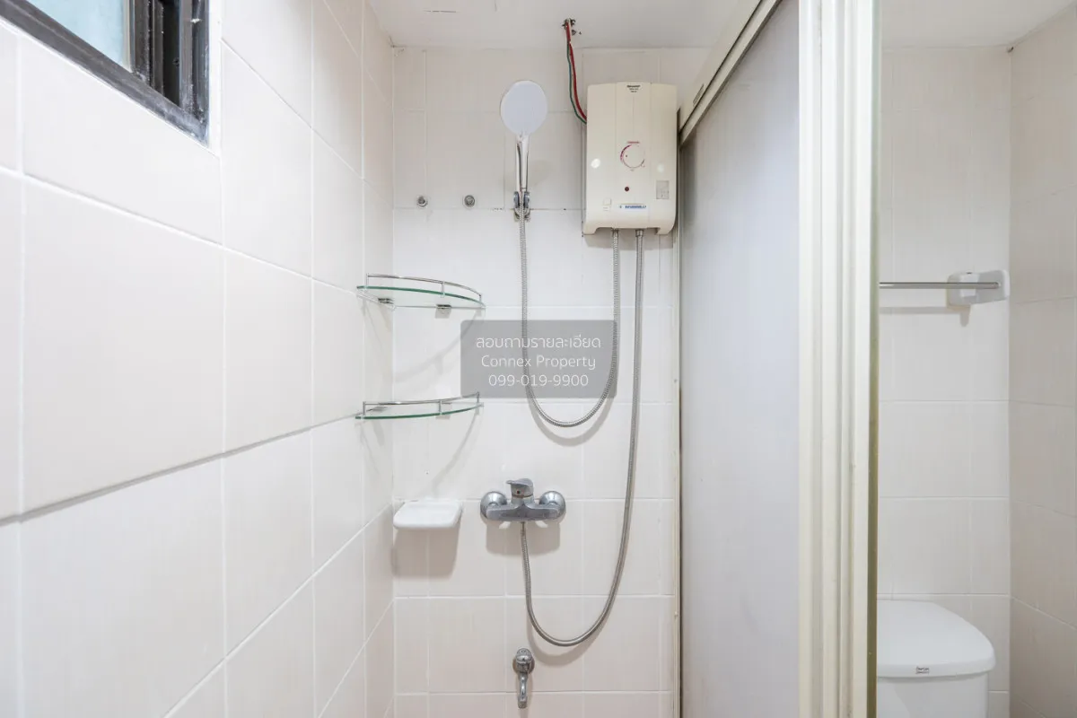 For Sale Condo , Lumpini Ville Phahol - Suthisarn , BTS-Saphan Kh