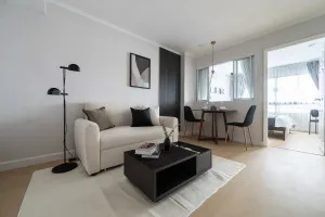 For Sale Condo , Lumpini Ville Phahol - Suthisarn , BTS-Saphan Khwai , Sam Sen Nai , Phaya Thai , Bangkok , CX-138502
