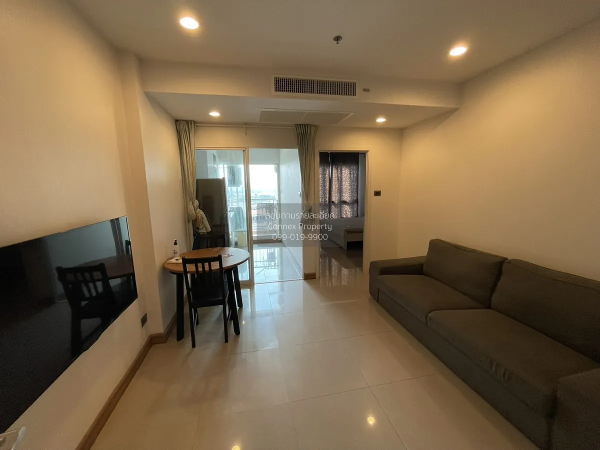 For Sale Condo , Supalai Wellington 2 , MRT-Thailand Cultural Cen 1
