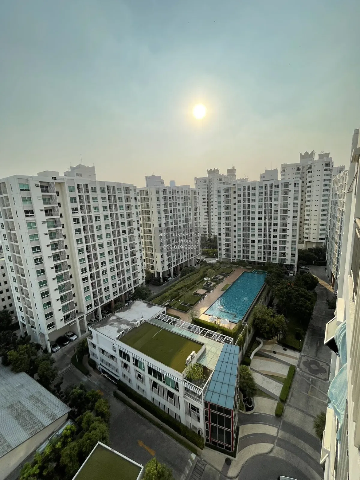For Sale Condo , Supalai Wellington 2 , MRT-Thailand Cultural Cen