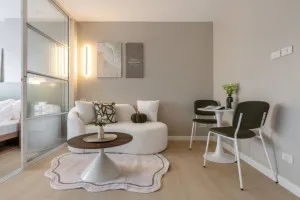 For Sale Condo , Lumpini Ville Phra Mae Maree - Sathorn , BTS-Surasak , Thung Wat Don , Sa Thon , Bangkok , CX-138509