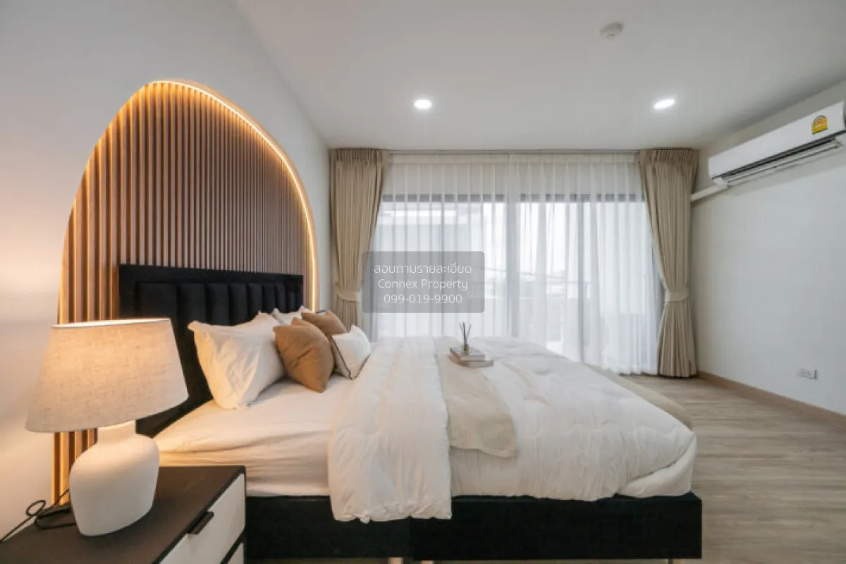 For Sale Condo , Flora Ville condo , ARL-Hua Mak , Suan Luang , S