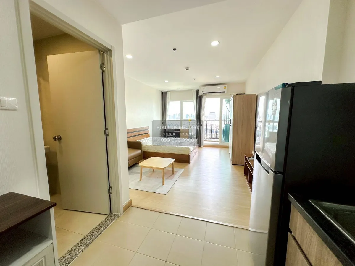 เช่าคอนโด  ศุภาลัย เวอเรนด้า รามคำแหง หัวหมาก เขต บางกะปิ กรุงเทพ