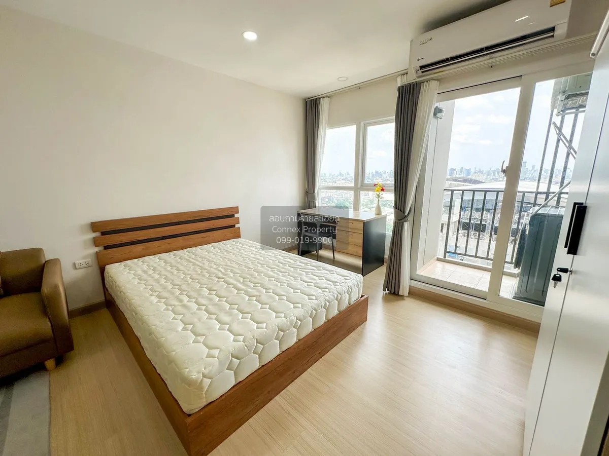 เช่าคอนโด  ศุภาลัย เวอเรนด้า รามคำแหง หัวหมาก เขต บางกะปิ กรุงเทพ