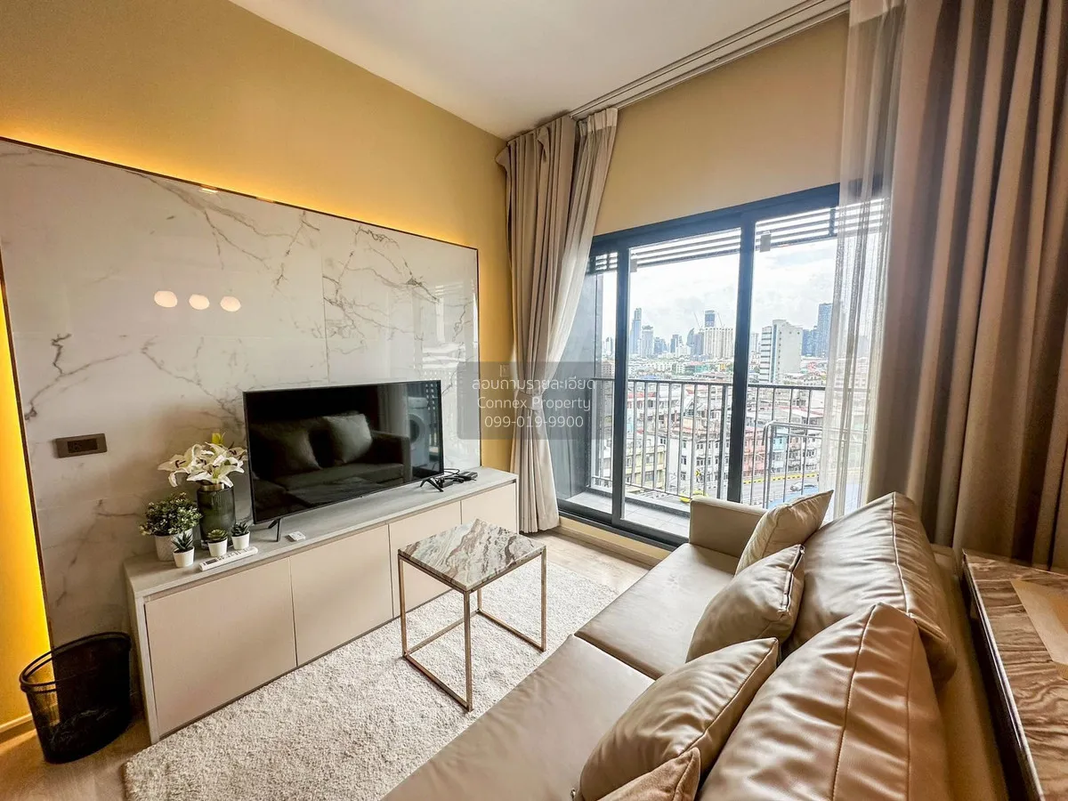 เช่าคอนโด  เดอะ ทรี พัฒนาการ - เอกมัย ARL-รามคำแหง สวนหลวง เขต สว 3