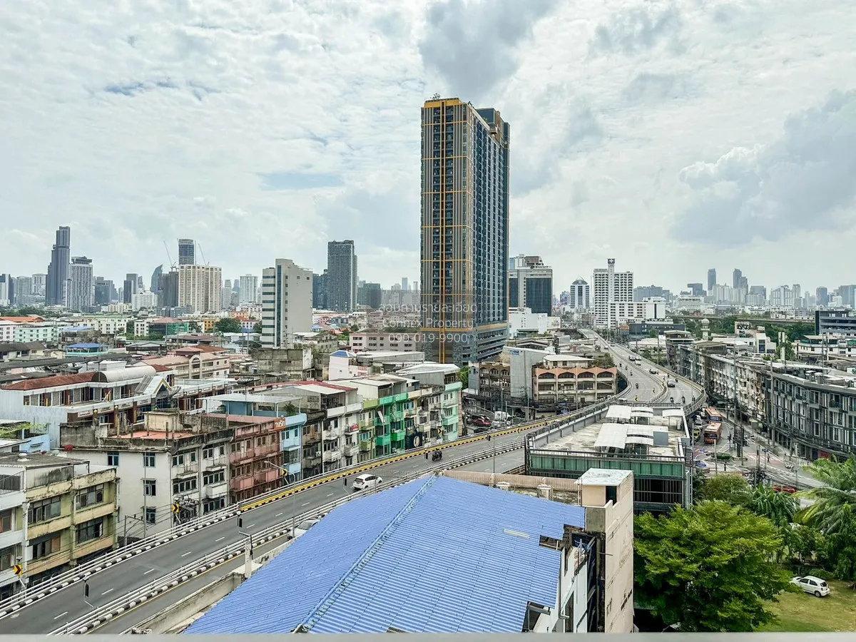 เช่าคอนโด  เดอะ ทรี พัฒนาการ - เอกมัย ARL-รามคำแหง สวนหลวง เขต สว