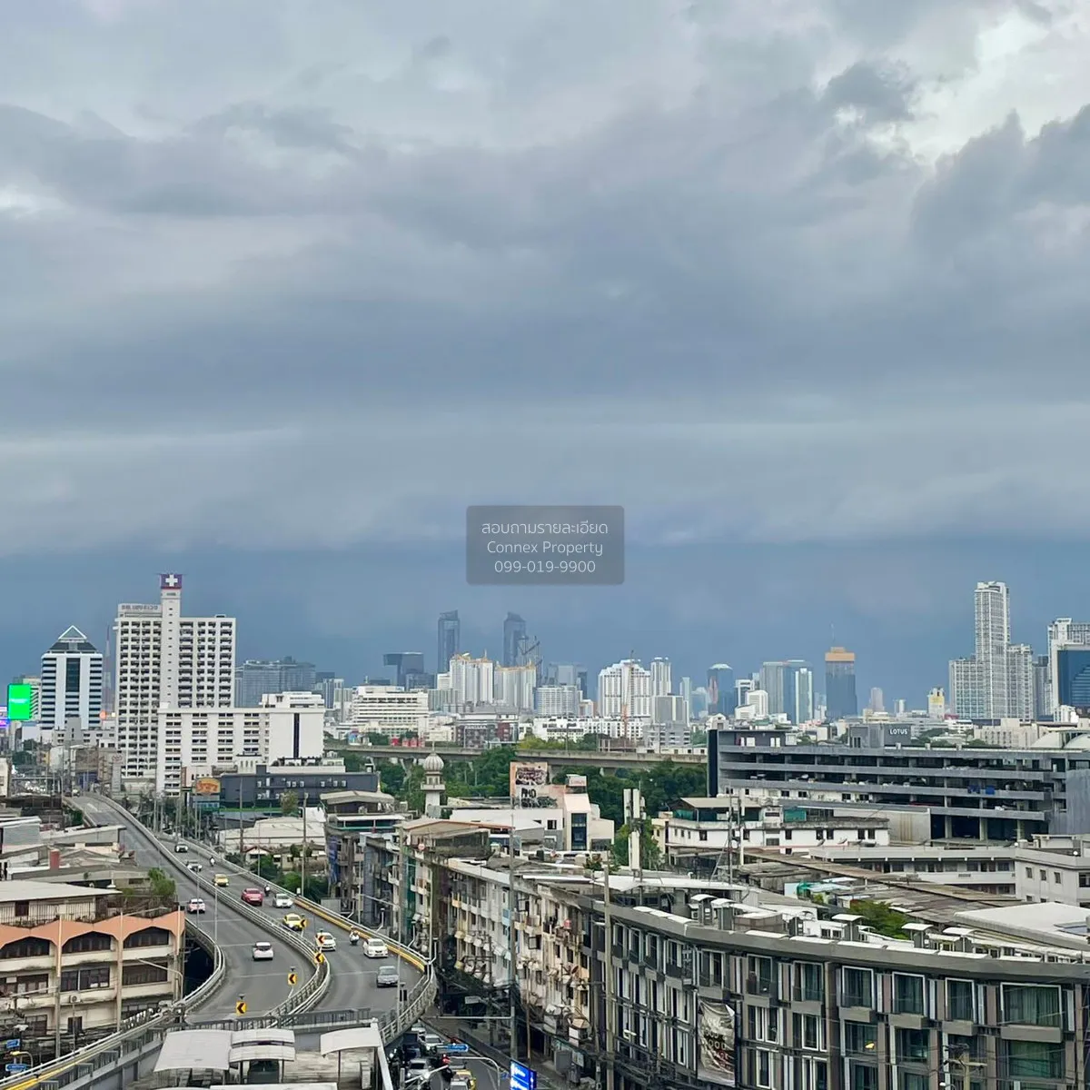 เช่าคอนโด  เดอะ ทรี พัฒนาการ - เอกมัย ARL-รามคำแหง สวนหลวง เขต สว