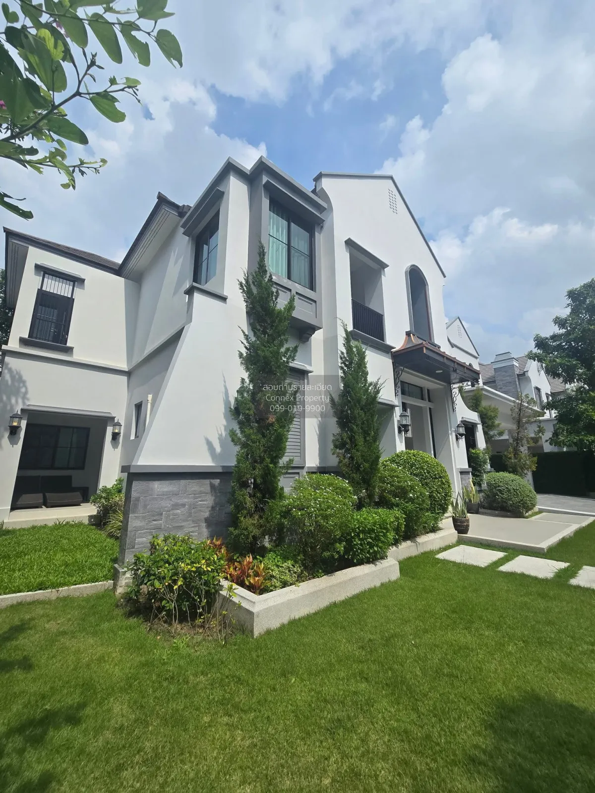 For Rent House , Nantawan Rama 9-New Krungthepkreetha , Saphan Su 2