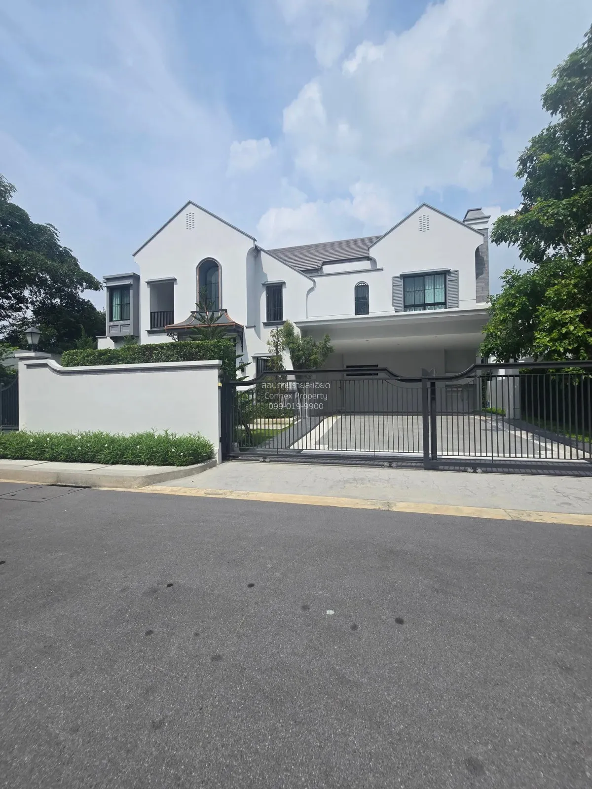 For Rent House , Nantawan Rama 9-New Krungthepkreetha , Saphan Su 3