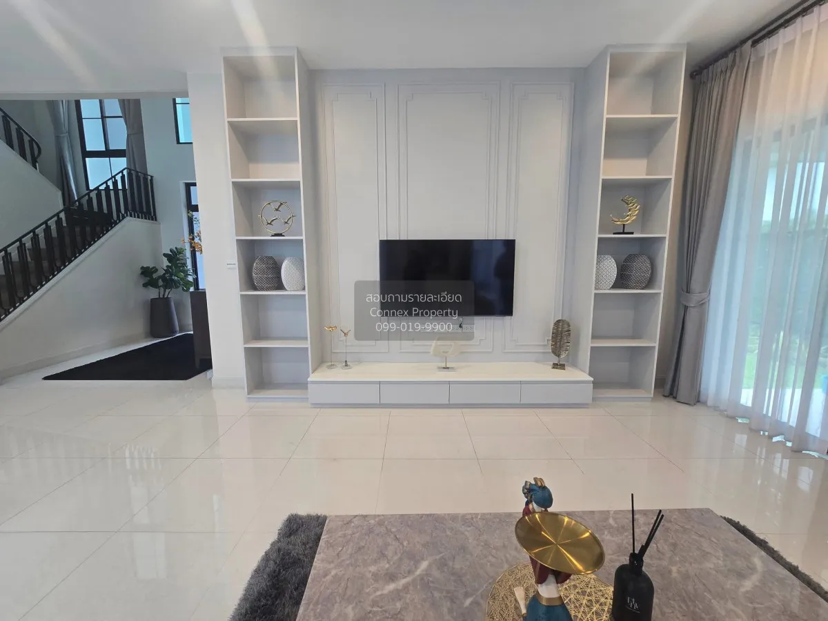 For Rent House , Nantawan Rama 9-New Krungthepkreetha , Saphan Su