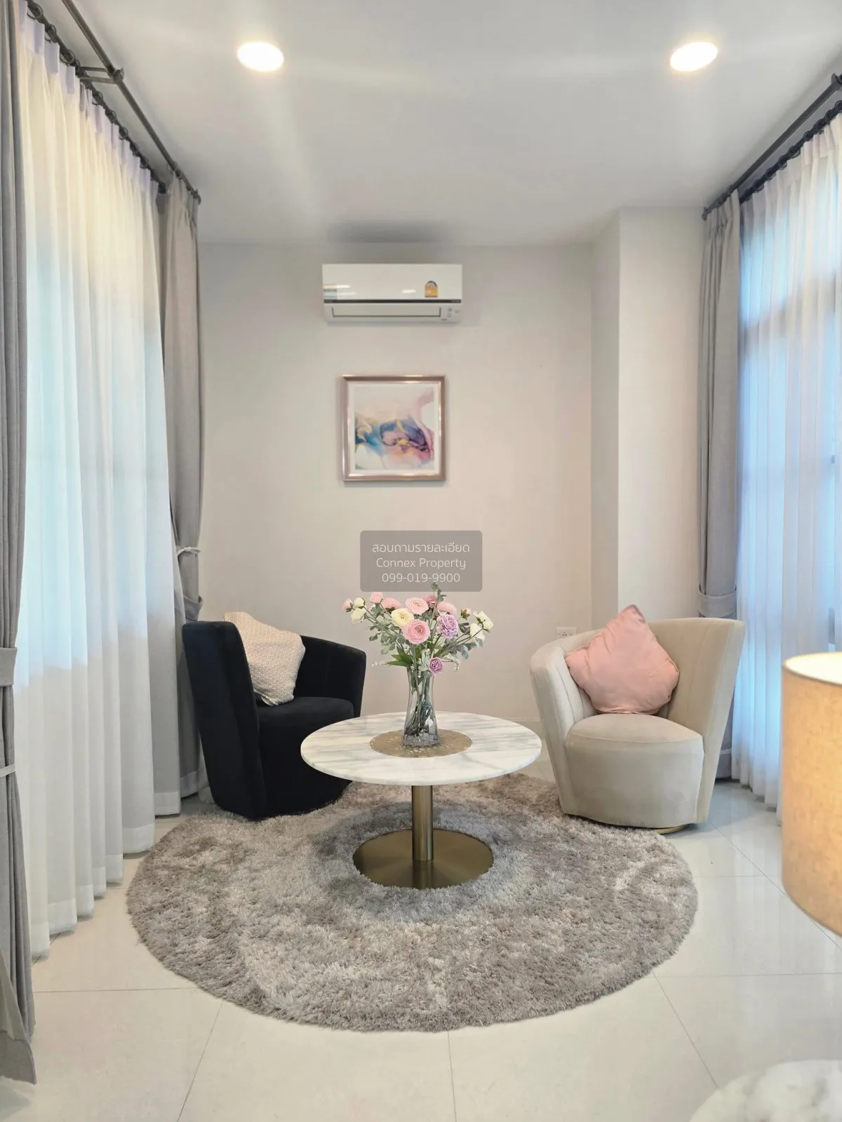 For Rent House , Nantawan Rama 9-New Krungthepkreetha , Saphan Su