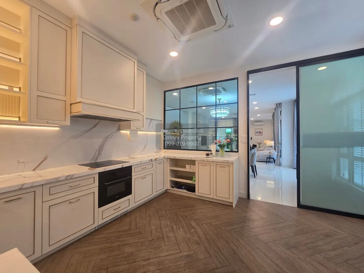 For Rent House , Nantawan Rama 9-New Krungthepkreetha , Saphan Su