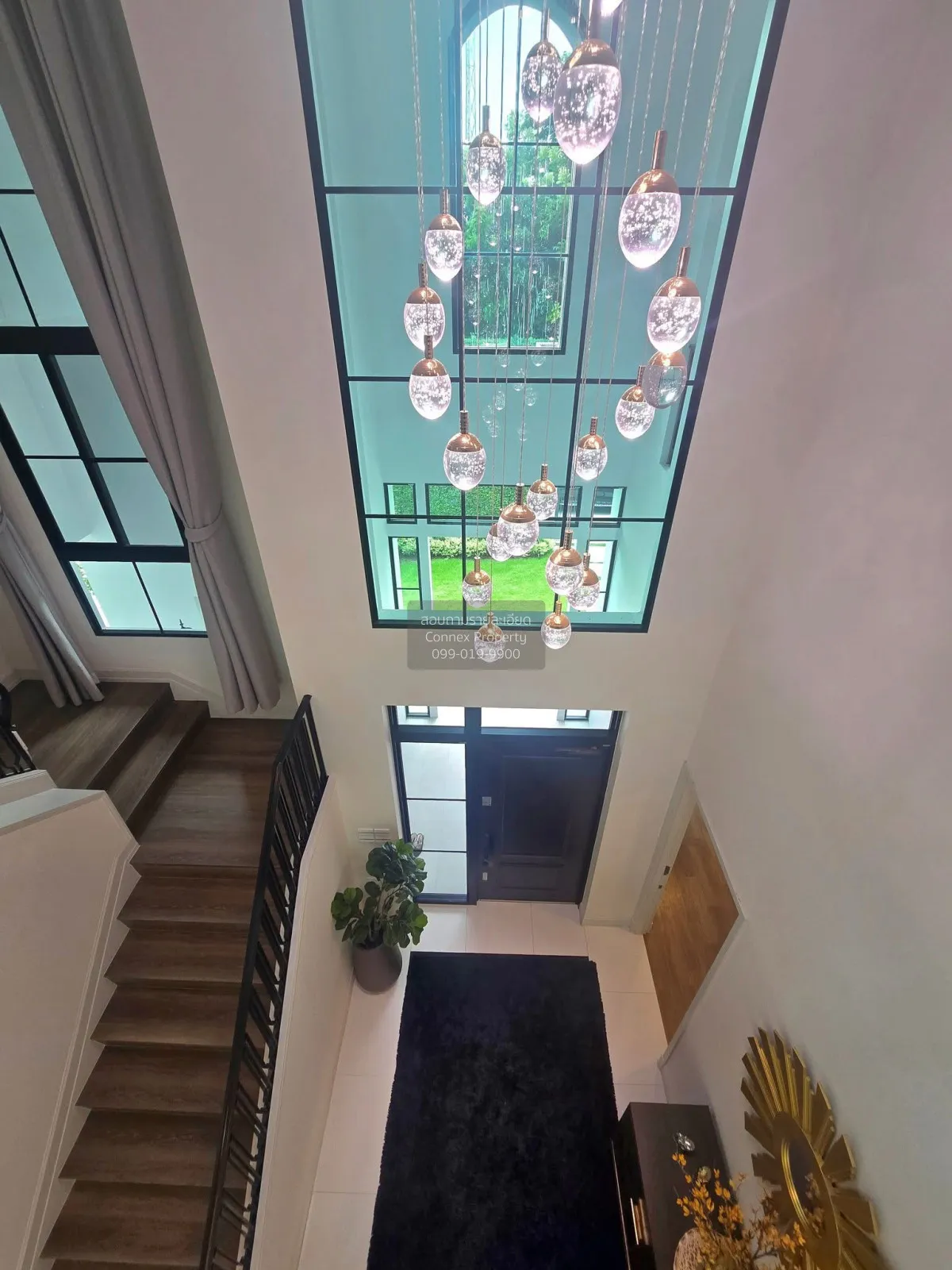 For Rent House , Nantawan Rama 9-New Krungthepkreetha , Saphan Su