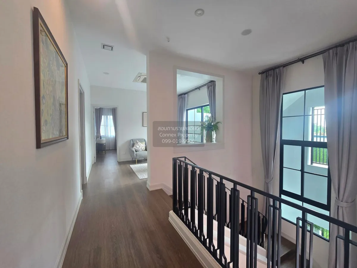 For Rent House , Nantawan Rama 9-New Krungthepkreetha , Saphan Su