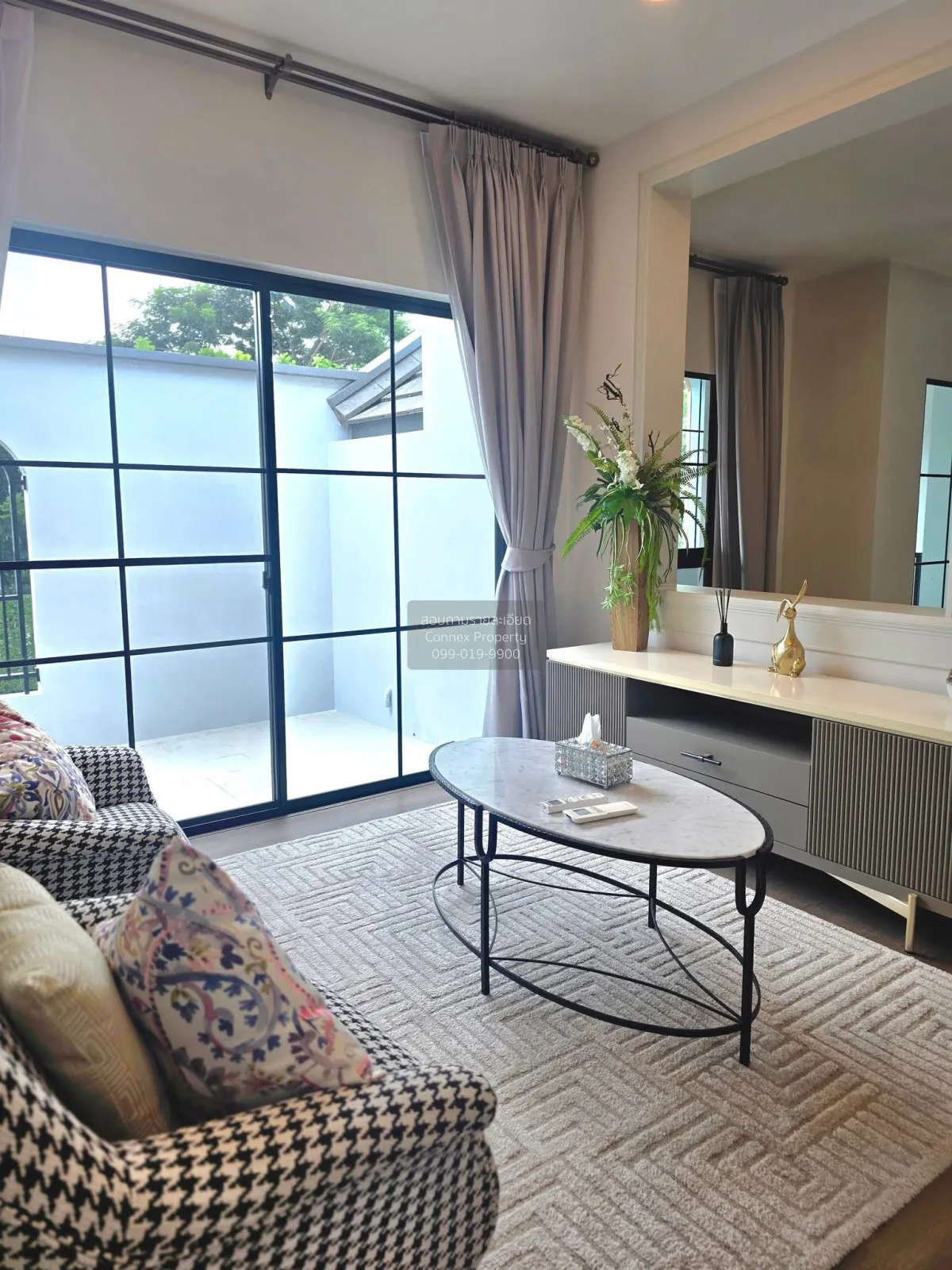 For Rent House , Nantawan Rama 9-New Krungthepkreetha , Saphan Su