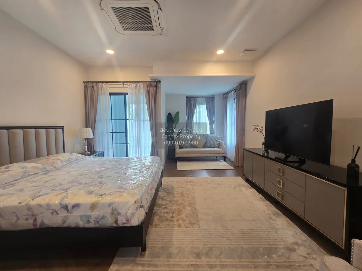 For Rent House , Nantawan Rama 9-New Krungthepkreetha , Saphan Su
