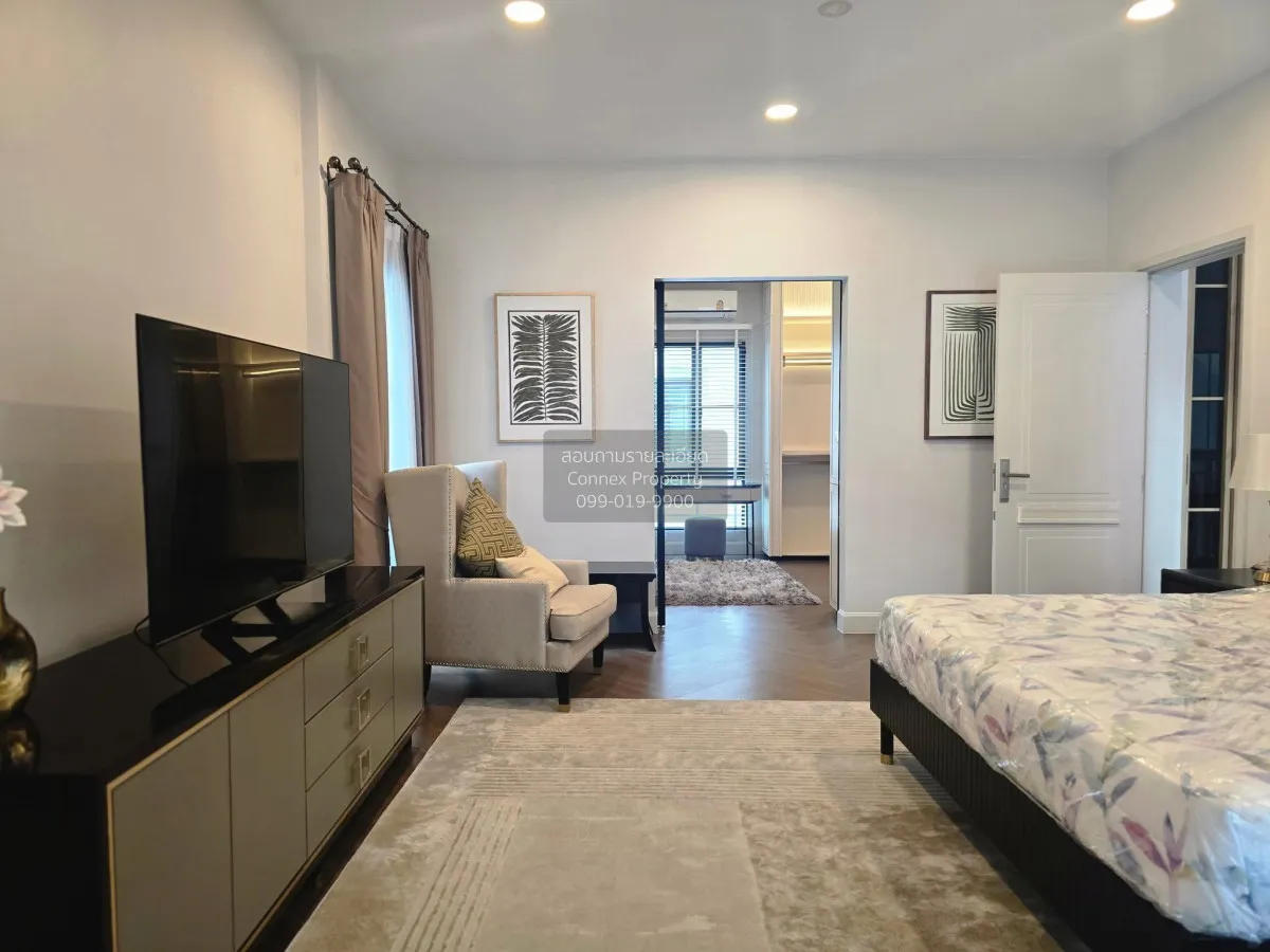 For Rent House , Nantawan Rama 9-New Krungthepkreetha , Saphan Su