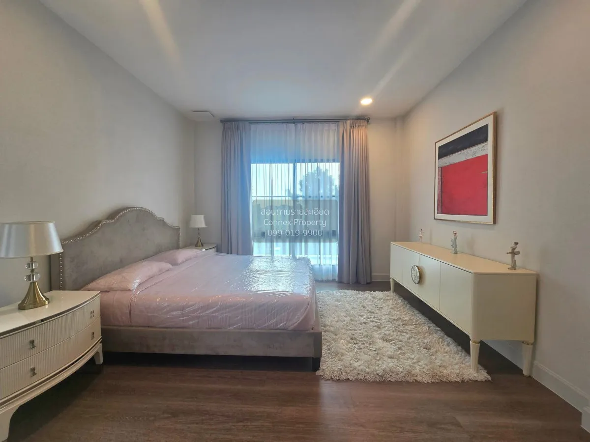 For Rent House , Nantawan Rama 9-New Krungthepkreetha , Saphan Su