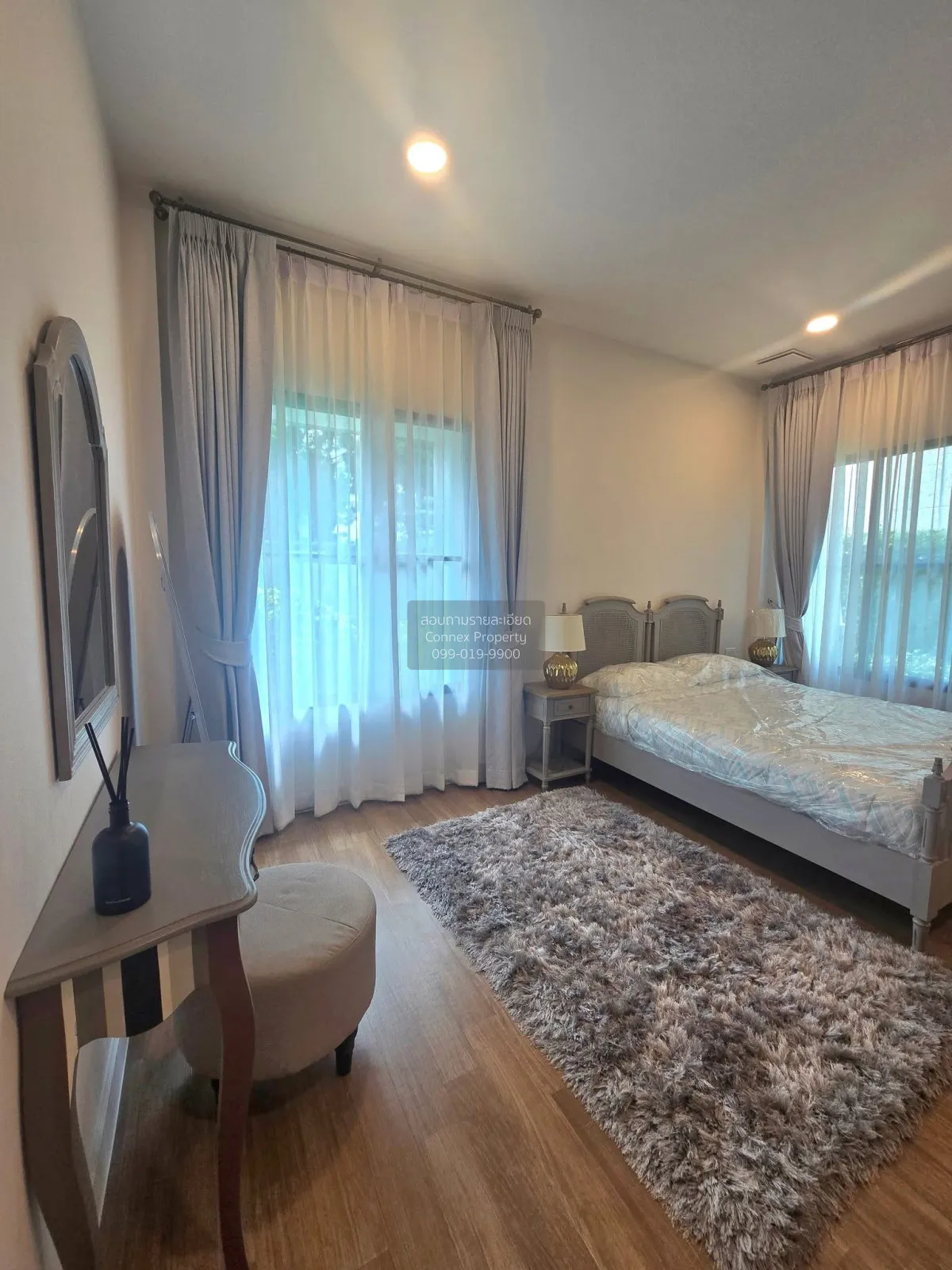 For Rent House , Nantawan Rama 9-New Krungthepkreetha , Saphan Su