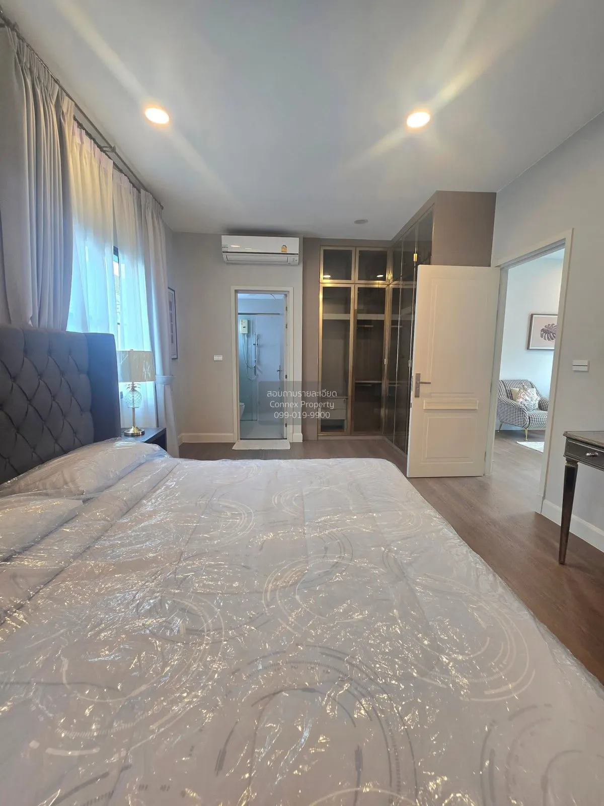 For Rent House , Nantawan Rama 9-New Krungthepkreetha , Saphan Su
