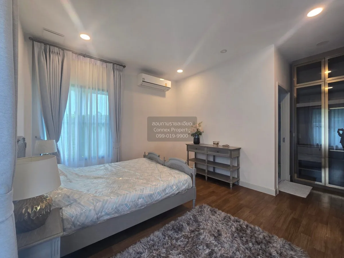 For Rent House , Nantawan Rama 9-New Krungthepkreetha , Saphan Su