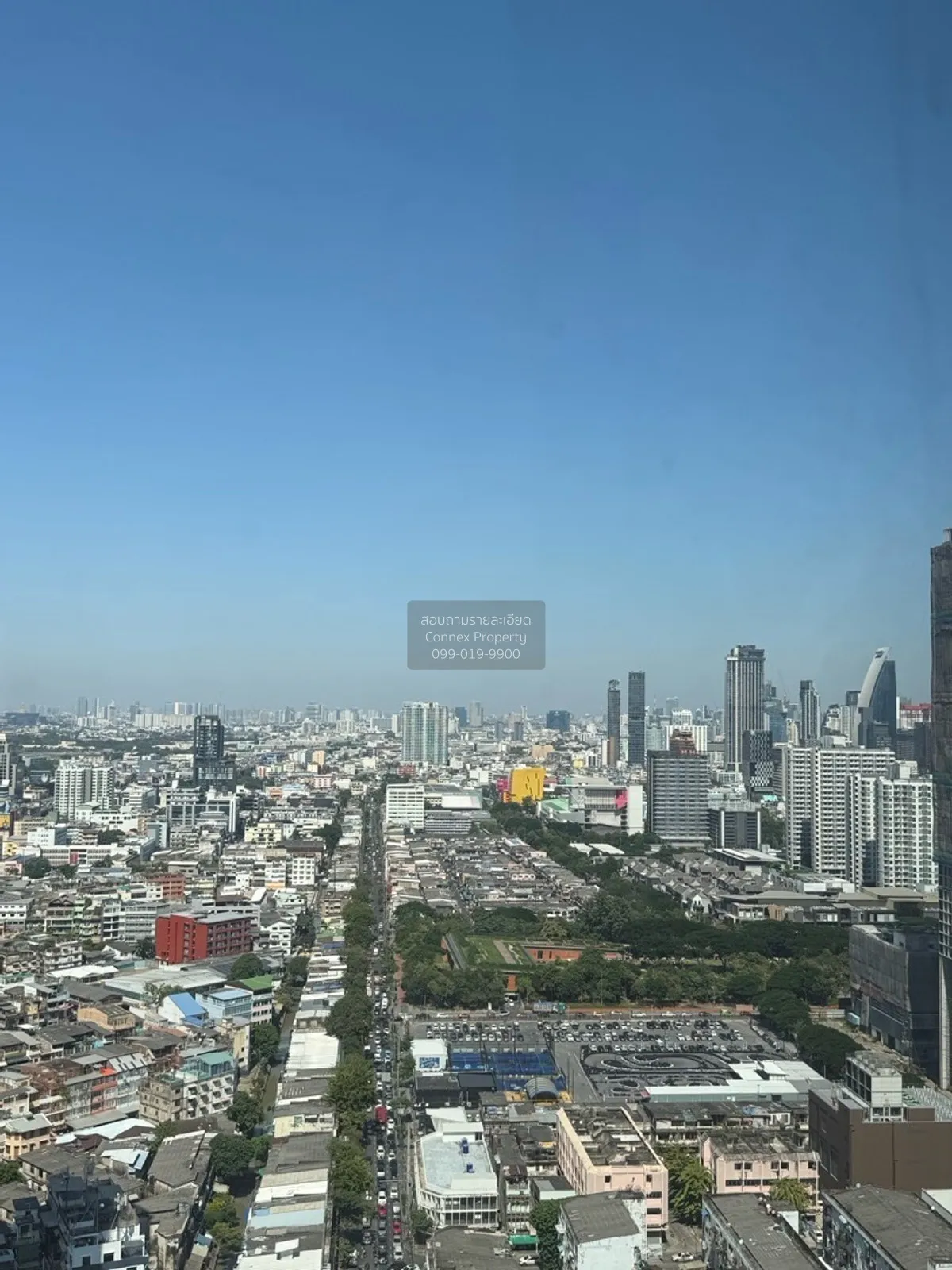 For Sale Condo , Park Origin Chula-Samyan , MRT-Sam Yan , Maha Ph