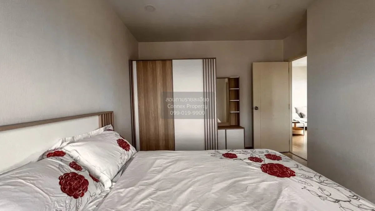 For Rent Condo , Supalai Veranda Phasi Charoen Station , MRT-Phas