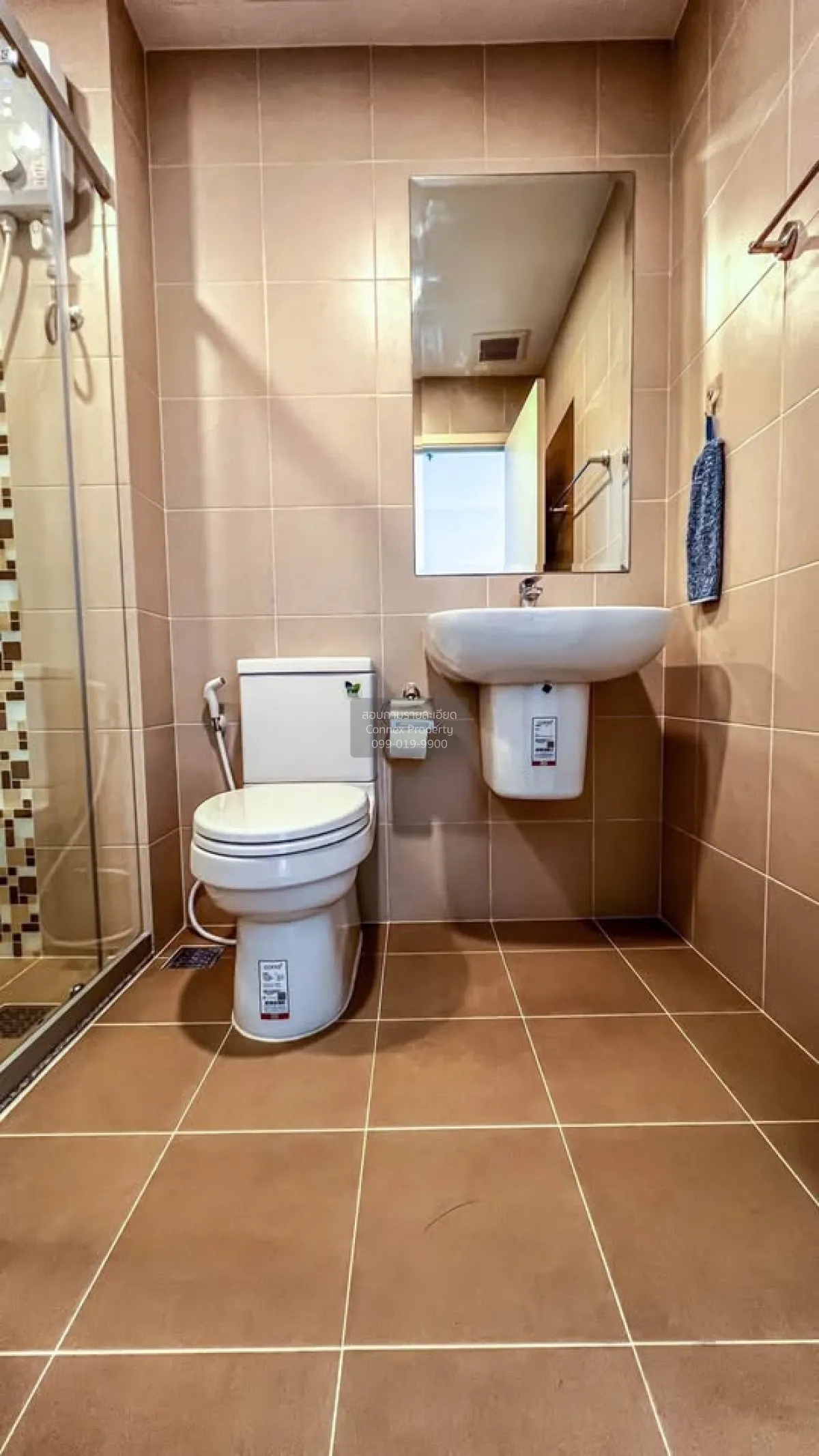 For Rent Condo , Supalai Veranda Phasi Charoen Station , MRT-Phas