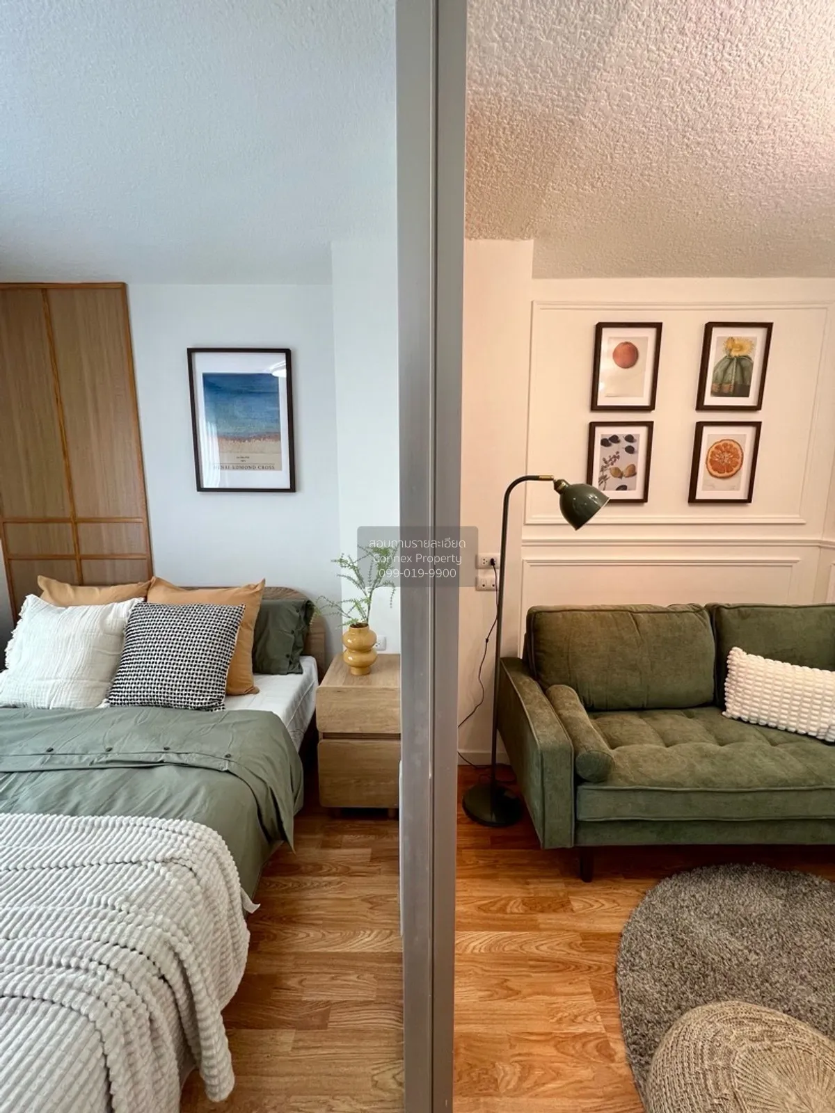 For Sale Condo , Lumpini Ville Onnut - Ladkrabang 2 , Prawet , Pr 2