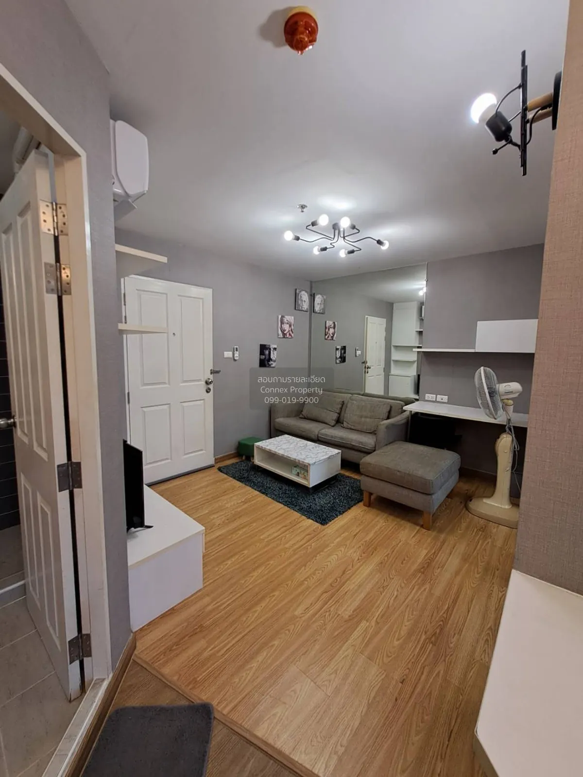 เช่าคอนโด  เดอะทรัสต์ เรสซิเดนท์ พระราม 3 ช่องนนทรี เขต ยานนาวา ก 3