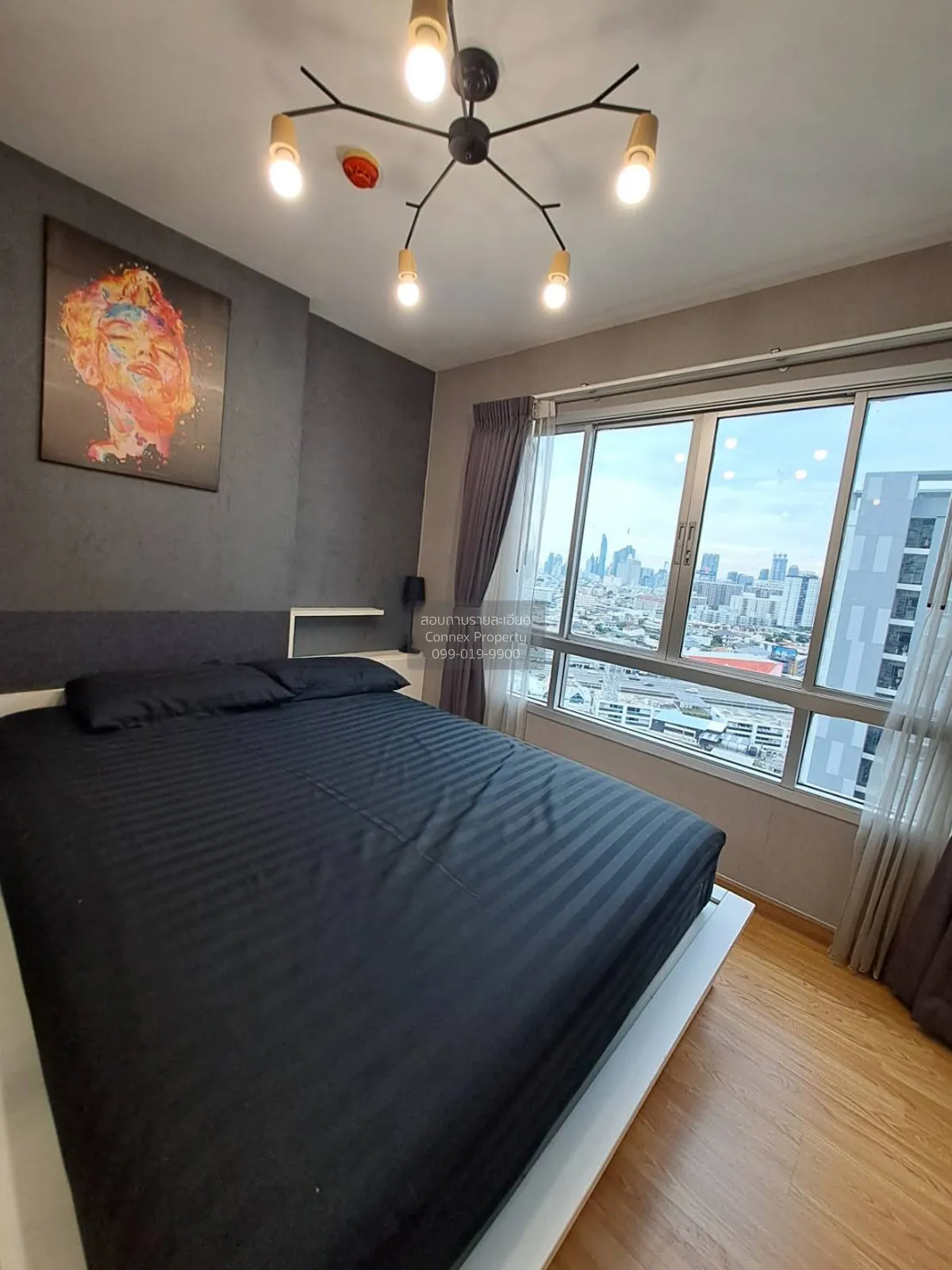 เช่าคอนโด  เดอะทรัสต์ เรสซิเดนท์ พระราม 3 ช่องนนทรี เขต ยานนาวา ก