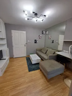 เช่าคอนโด  เดอะทรัสต์ เรสซิเดนท์ พระราม 3 ช่องนนทรี เขต ยานนาวา กรุงเทพ CX-138537