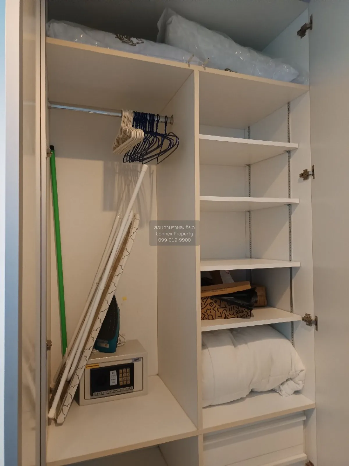 เช่าคอนโด  วงศ์อมาตย์ ทาวเวอร์ นาเกลือ บางละมุง ชลบุรี CX-138538