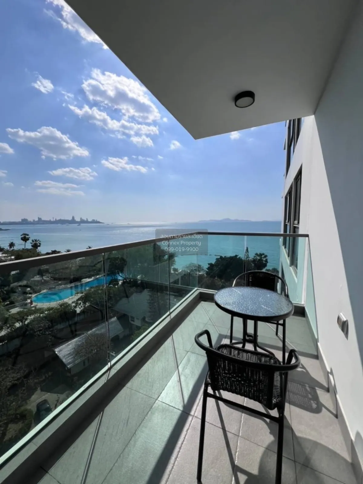 เช่าคอนโด  วงศ์อมาตย์ ทาวเวอร์ นาเกลือ บางละมุง ชลบุรี CX-138539