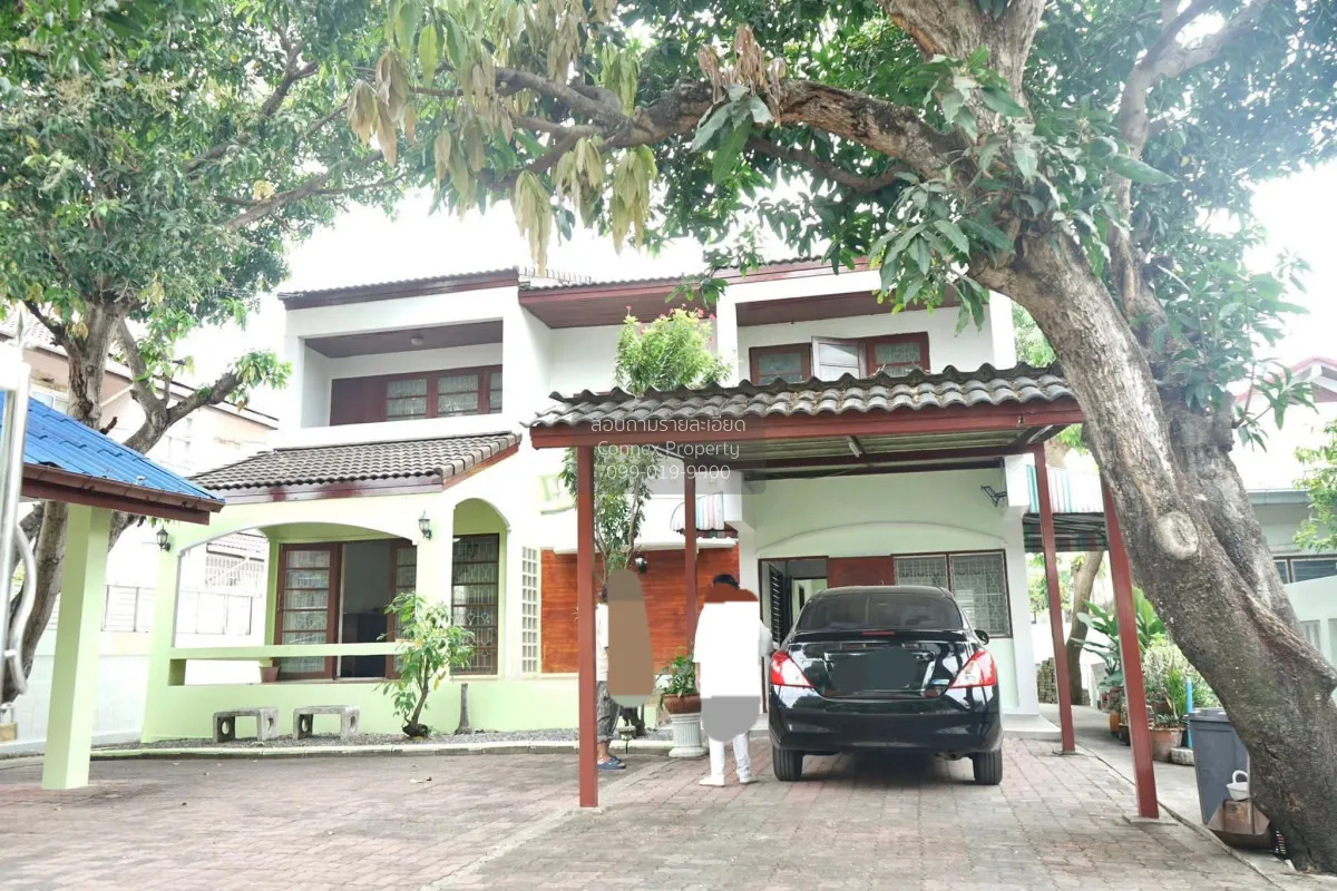For Sale House , Baan Kaset Niwet , Thung Song Hong , Lak Si , Ba 1